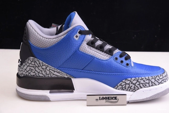 Reps TB 'Varsity Jordan 400 Royal' - 3 CT8532 Retro Air 0808